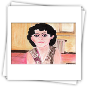 Daniela mamma di Steve