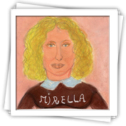 Mirella stiratrice