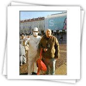 Alessandro e il mimo
