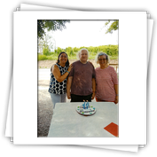 Alessandro, Cinzia e Barbara