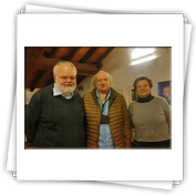 Alessandro e Reno Melloni