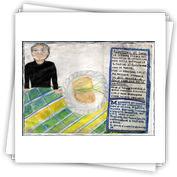 Franca Nasi: ricetta del polpettone